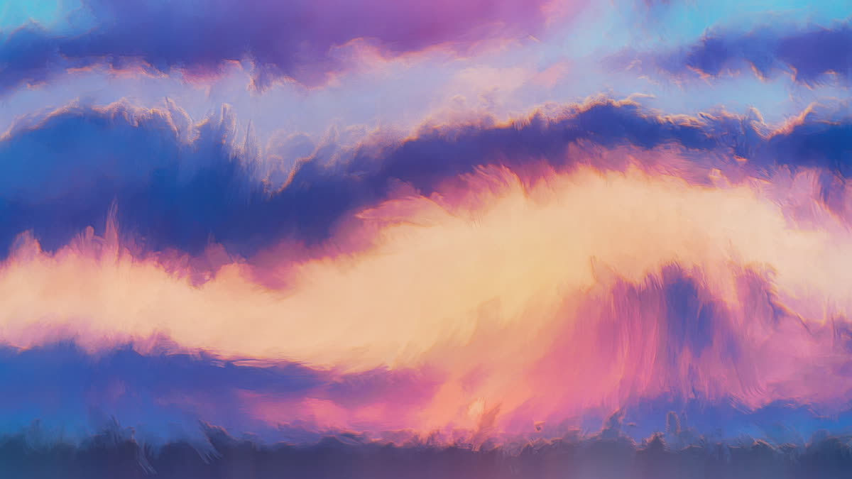 Painted Easter 3