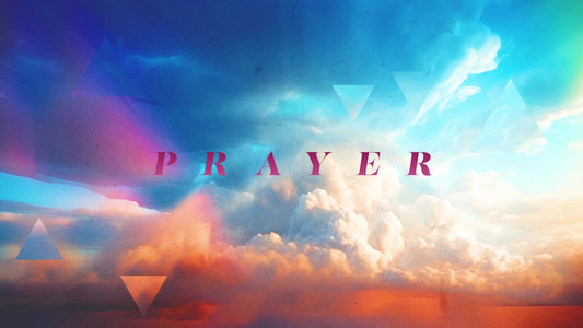 Beautiful Day Prayer