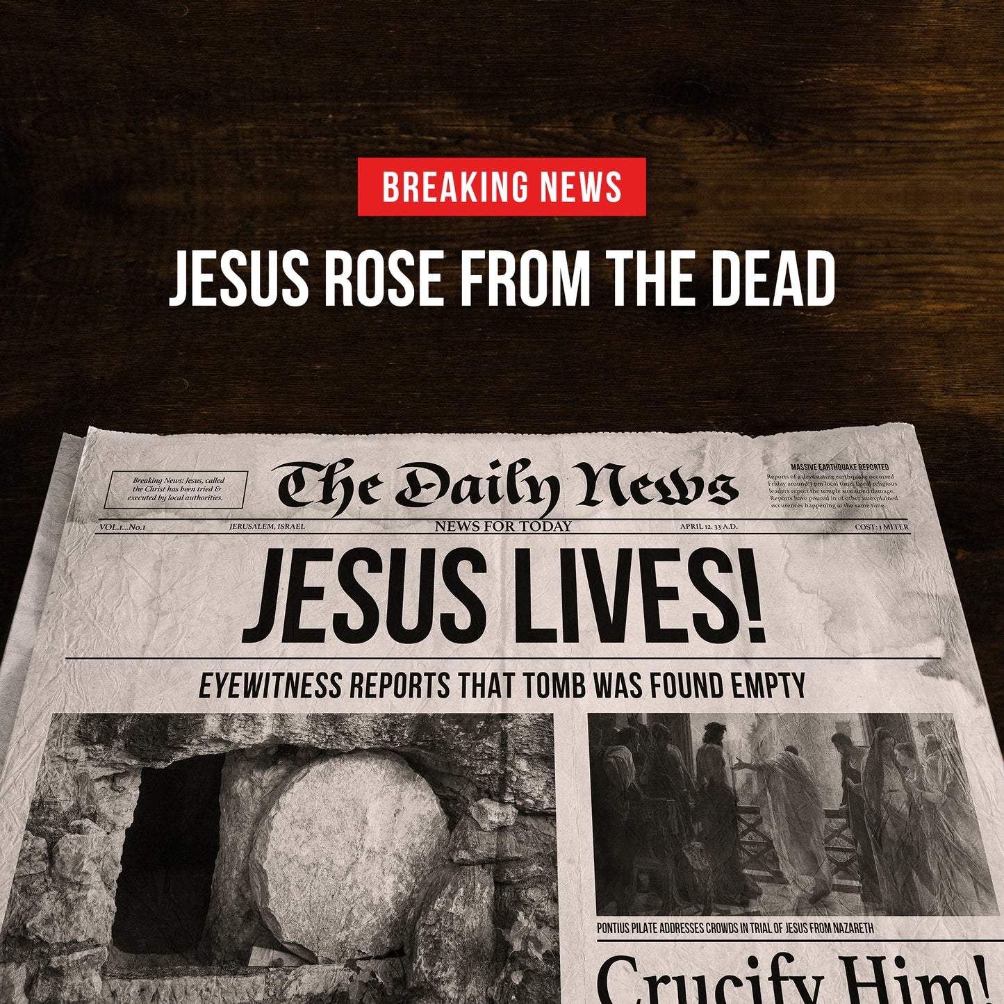 Breaking News