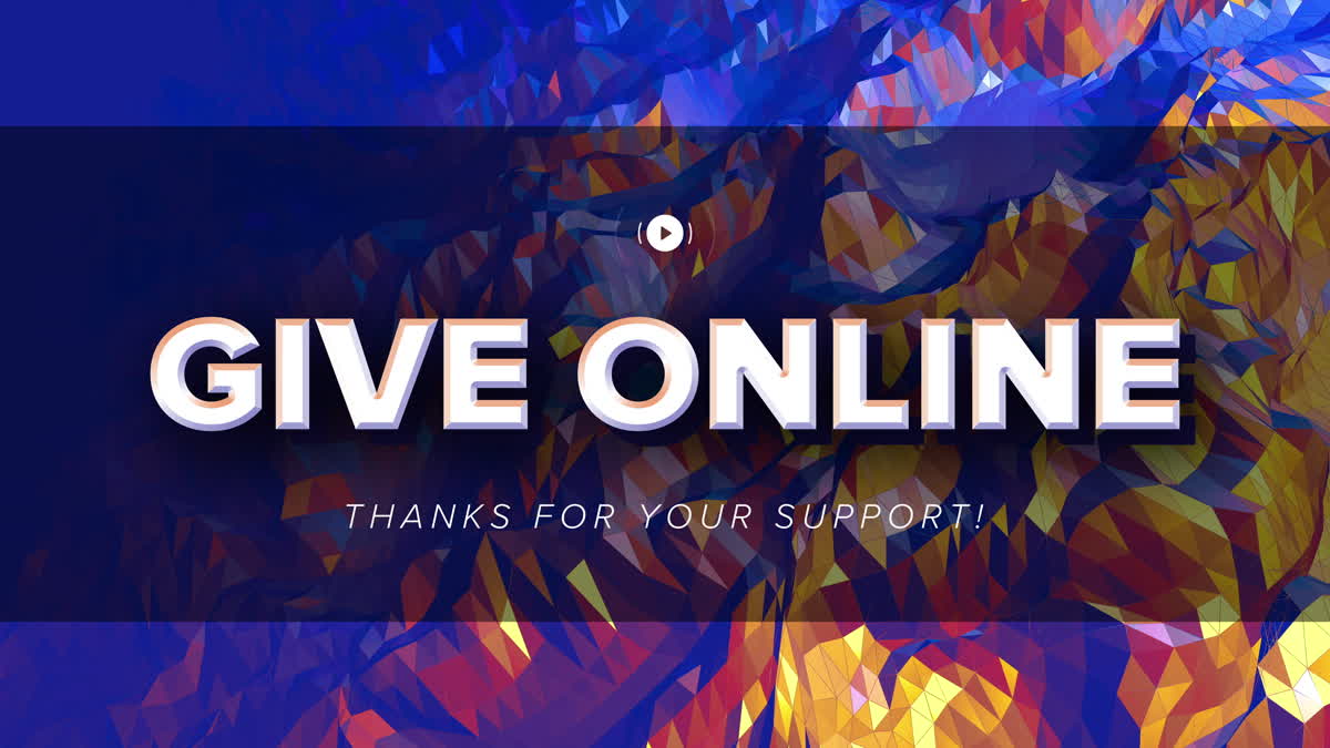 Crystal Caverns Give Stream
