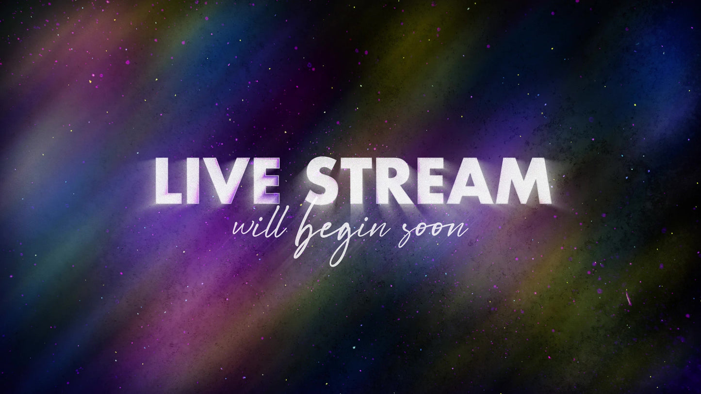 Beautiful Dust Live Stream