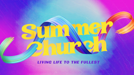 Summer Church Sermon