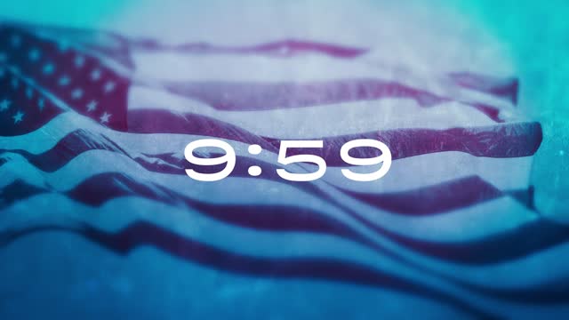 Weathered 4th 10 Min Countdown