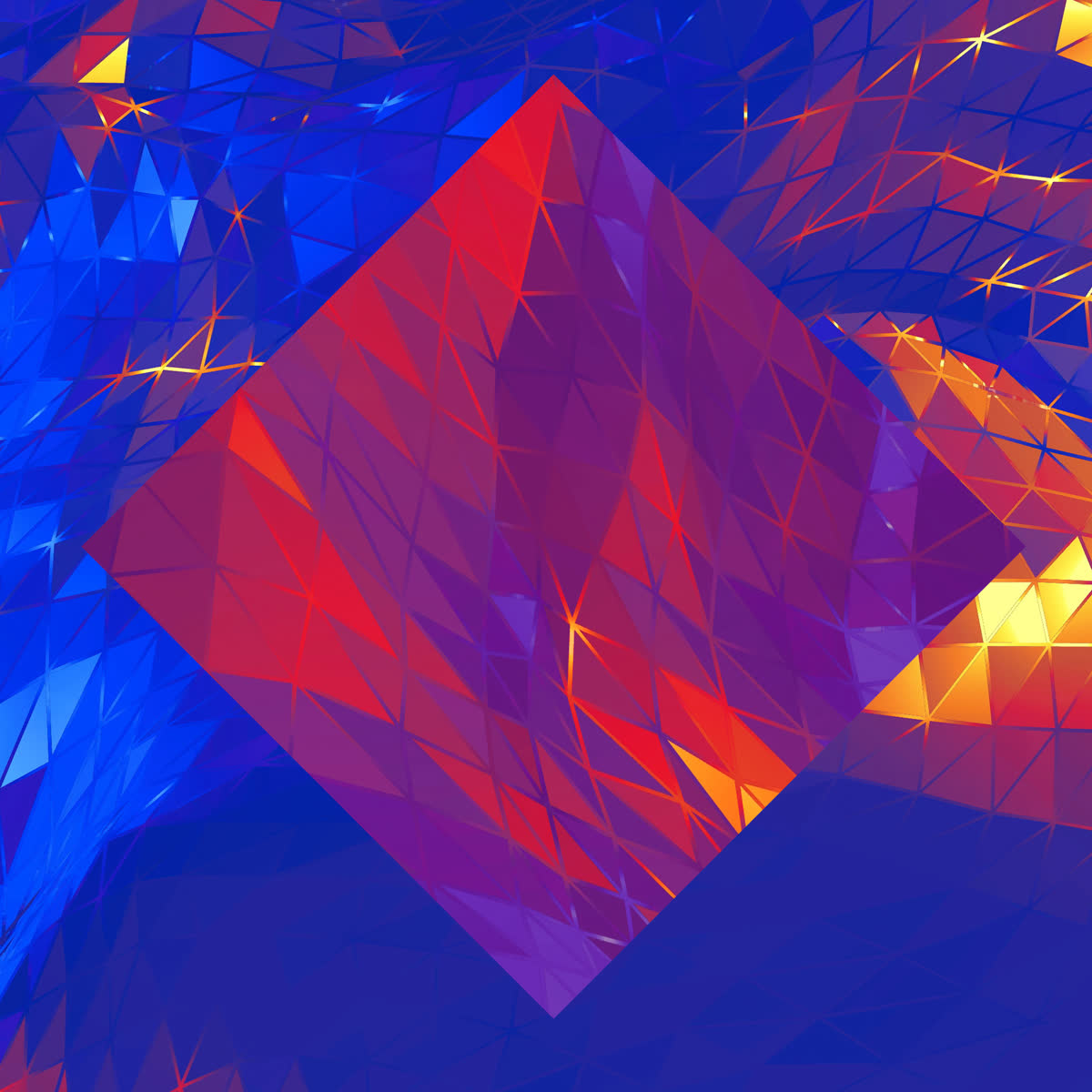 Crystal Caverns Title Blank