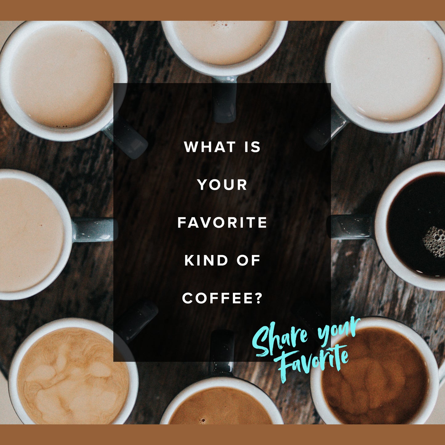 Favorite Coffee