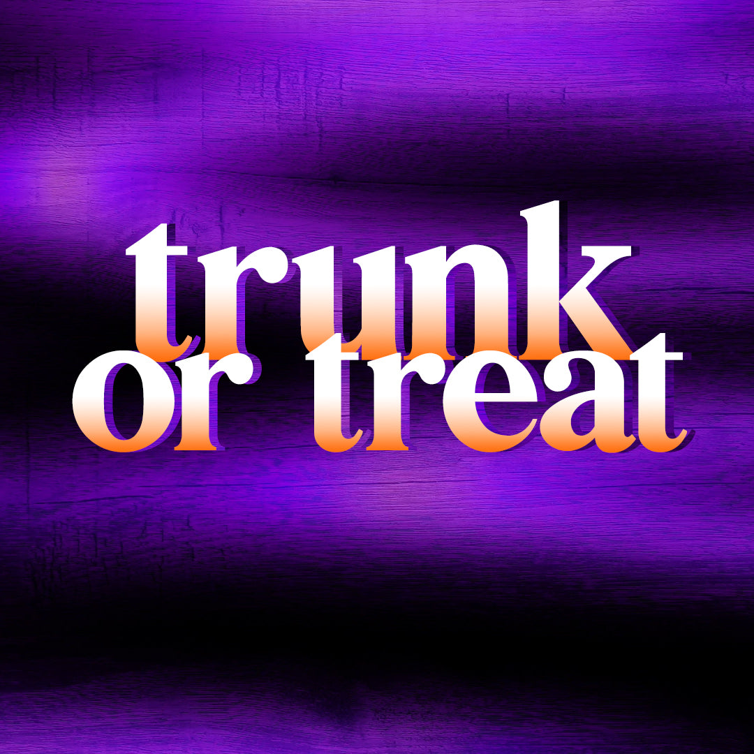 Trunk Or Treat