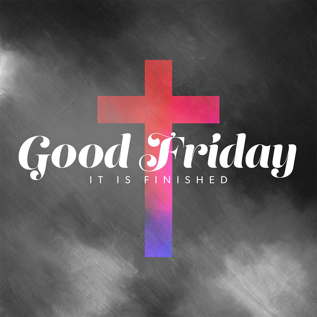 Easter Paint Good Friday