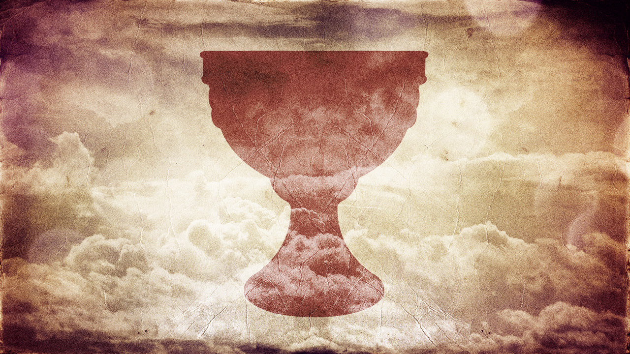 Communion Cup Big