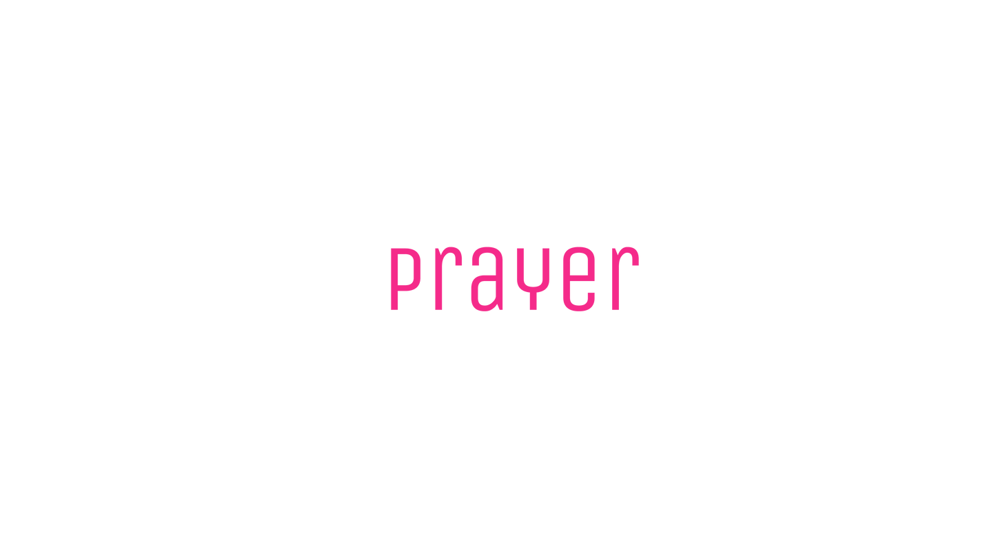 Jesus Is King Prayer