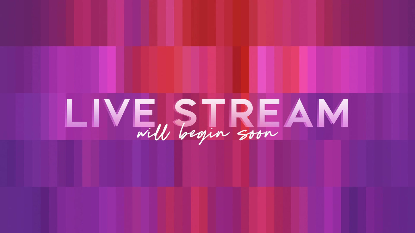 Chromatic Live Stream