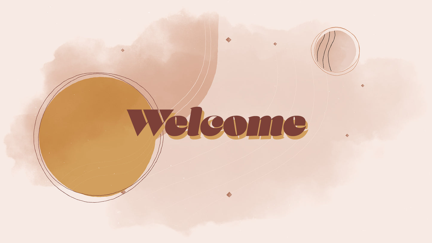 Watercolor Seasons AE