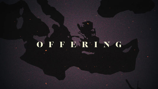 Pentecost Power Offering