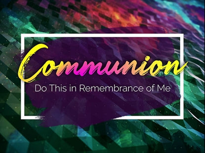 Polygon Sea Communion Motion | Shift Worship