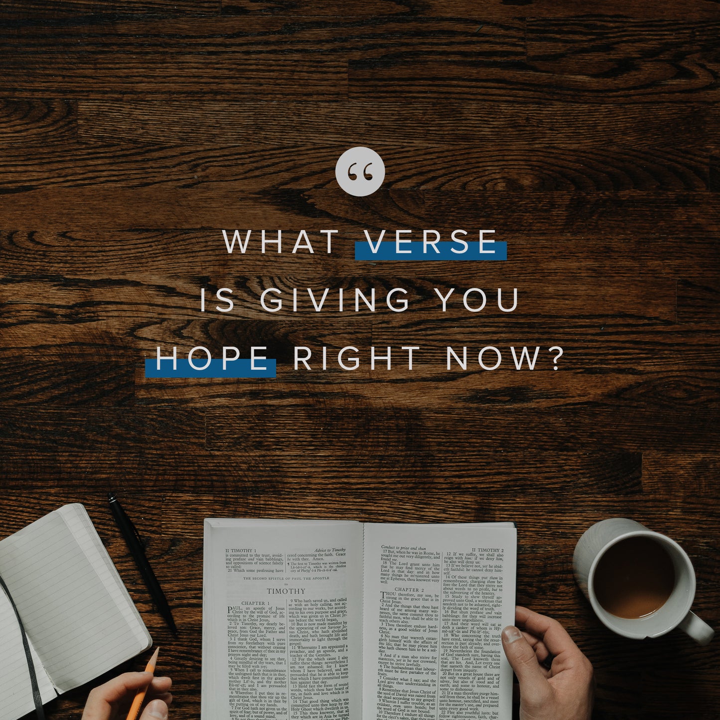 Verse Hope
