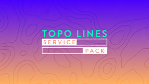 Topo Lines