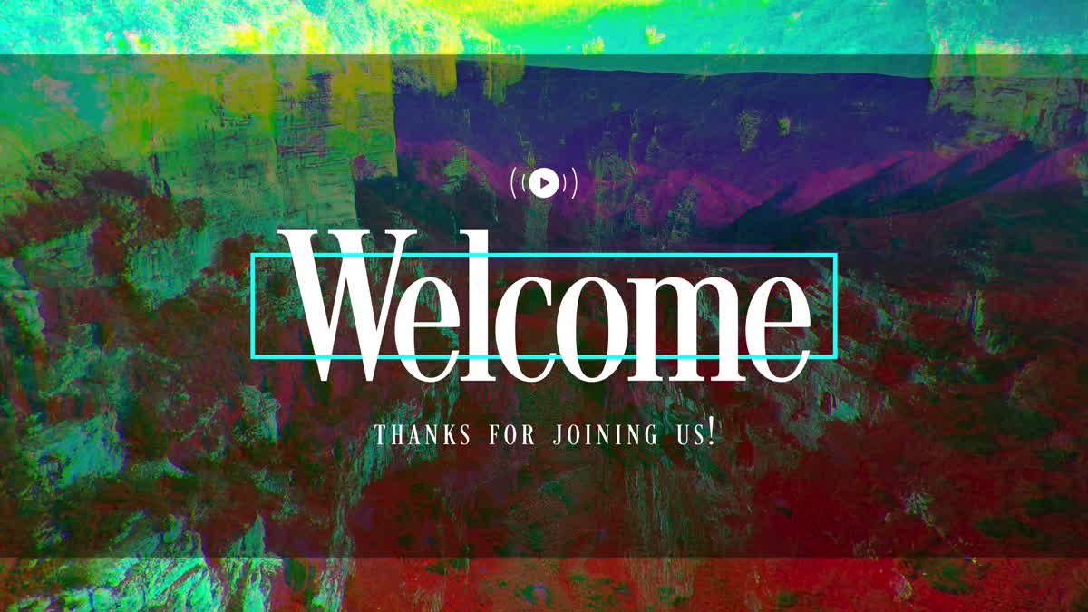 NZ Mashup Welcome Stream Still