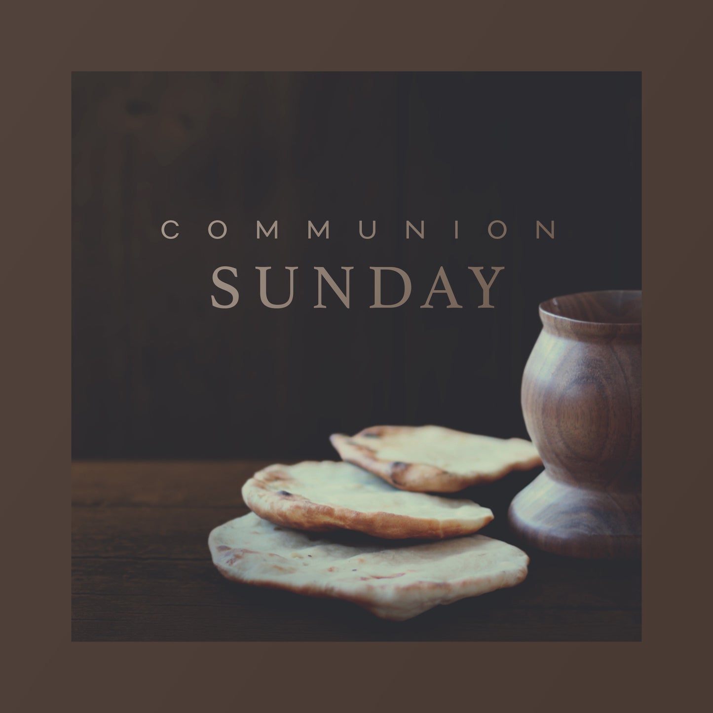Communion Sunday