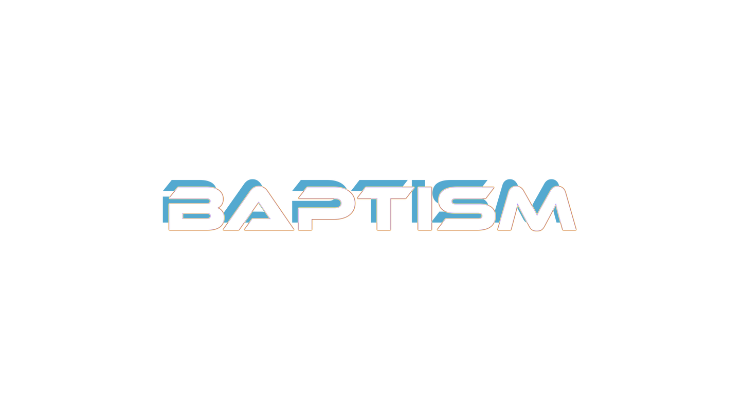 Lava Lamp Baptism
