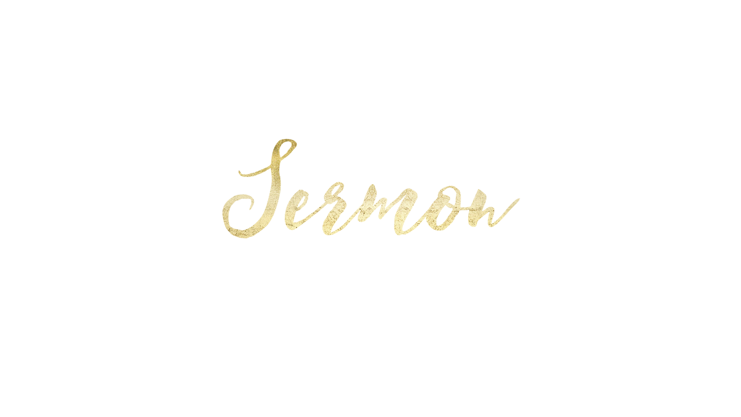 Celestial Epiphany Sermon