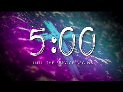 Shock Wave Countdown