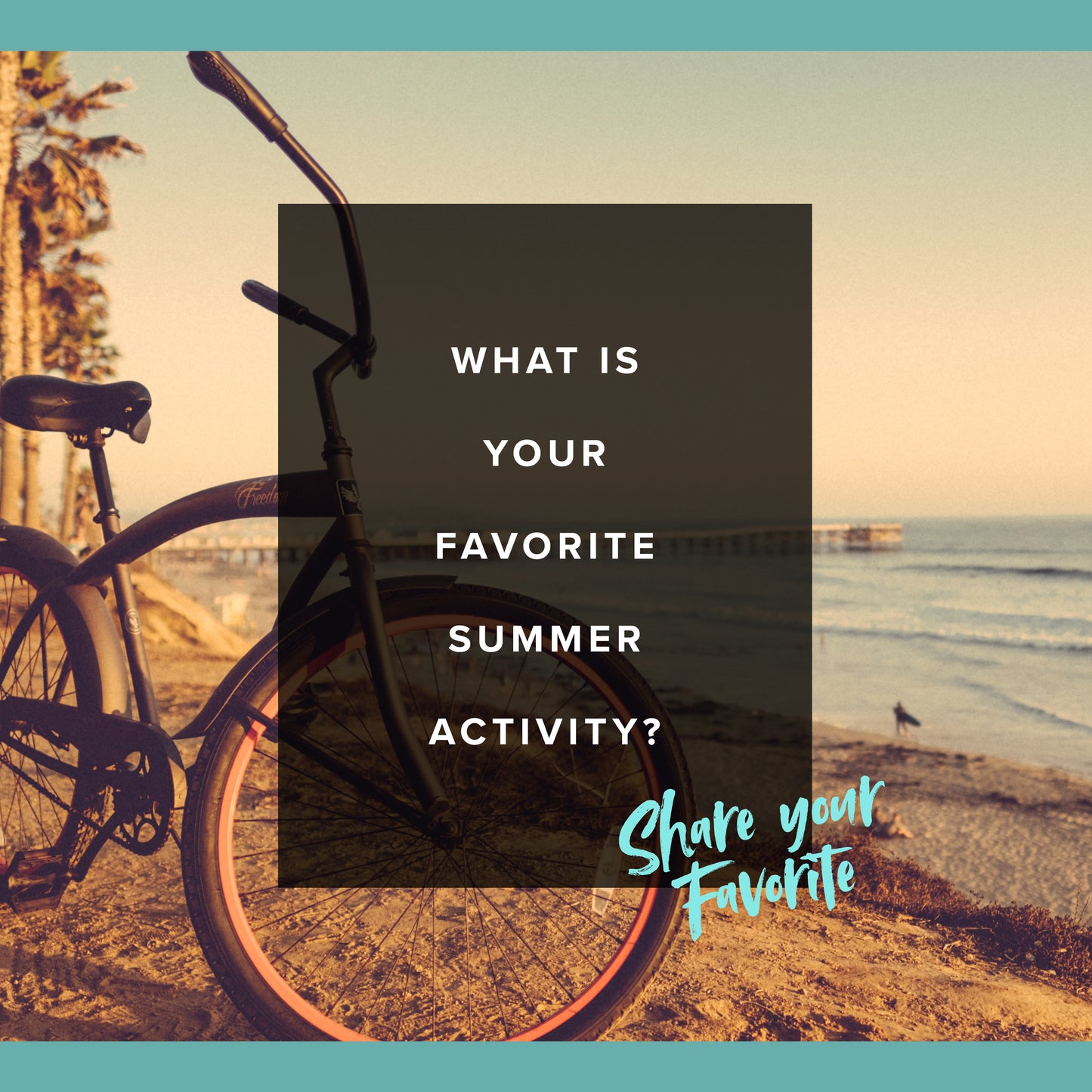 Favorite Summer Activity