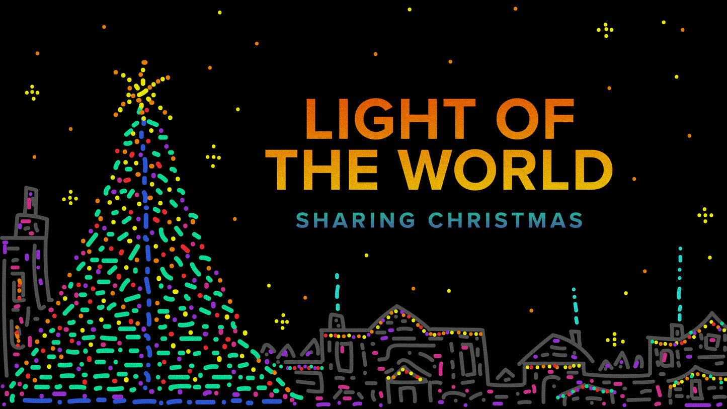 Light Of The World 1 Sermon
