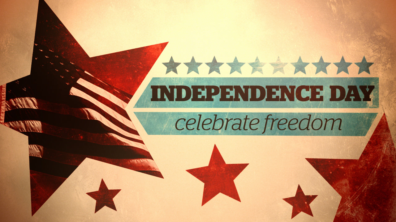 Independence Day Title Still