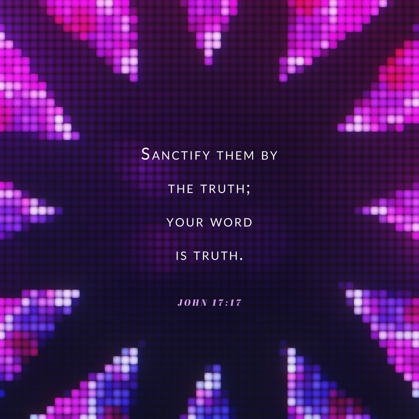 John 17:17 Social