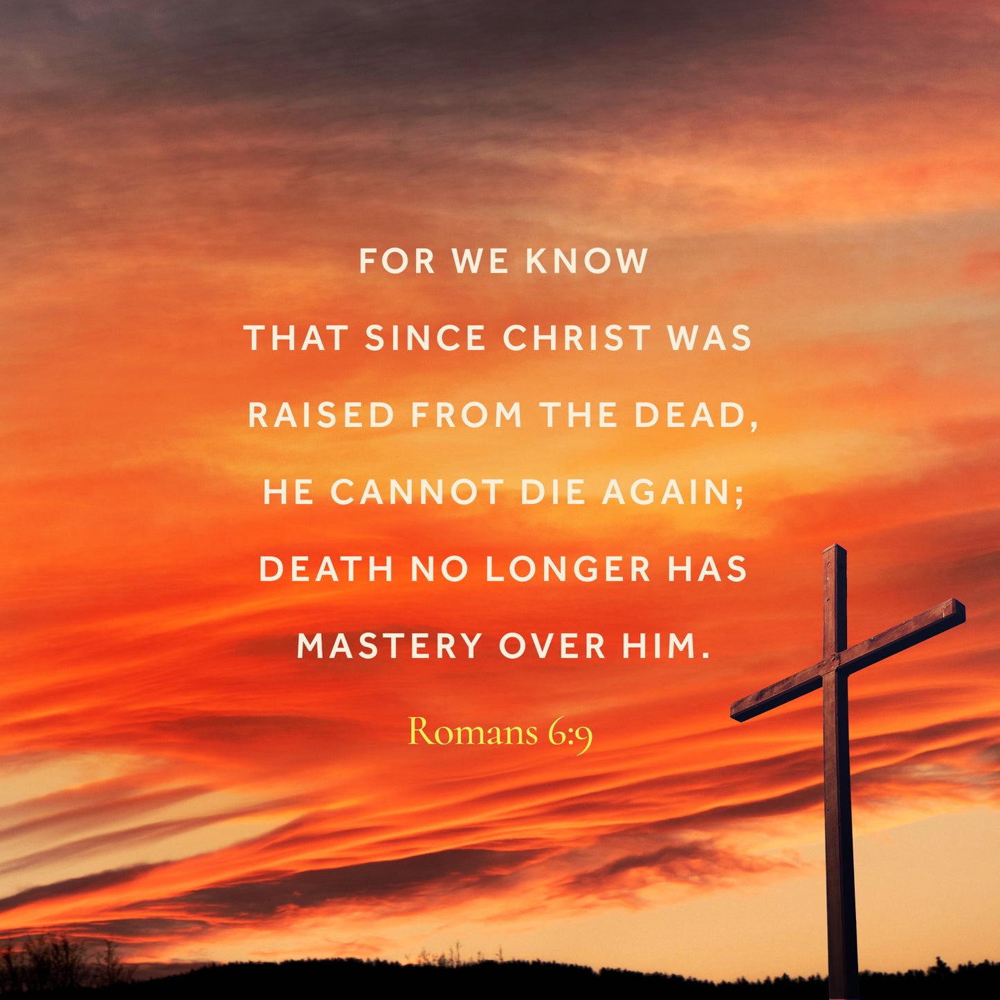 Romans 6:9
