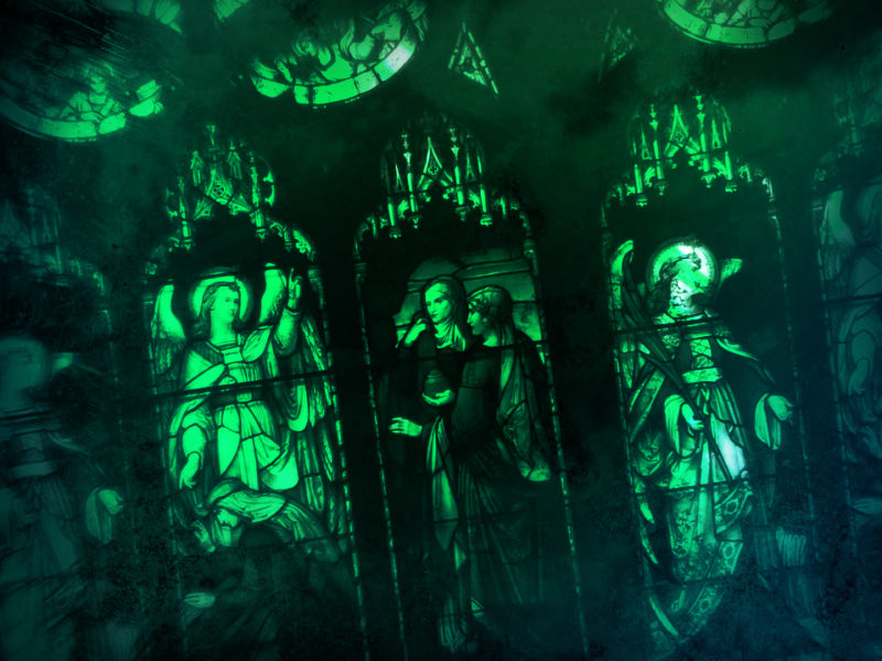 Sacred Cathedral 2