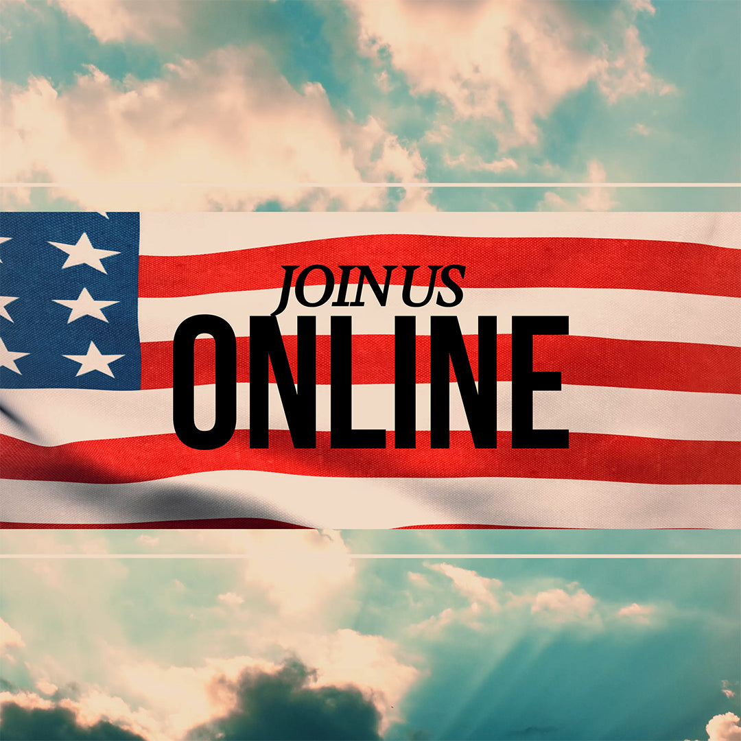 Veterans Day Join Us Online Editable