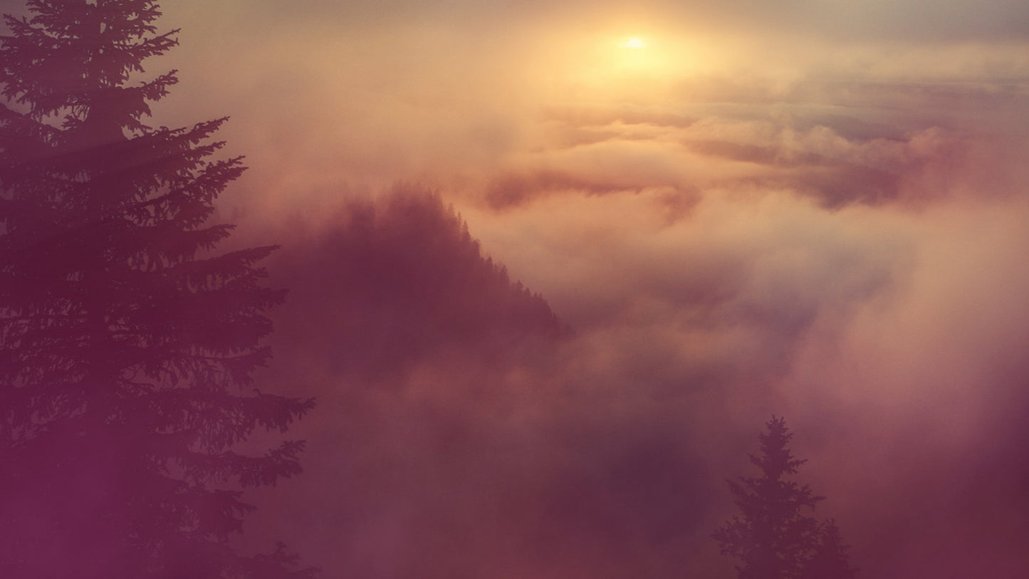 Last Light Mountain