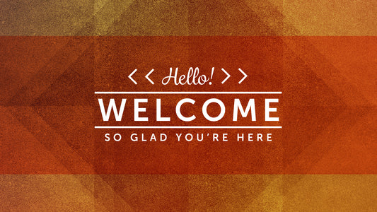 Dark Geometry Welcome