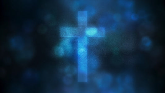 Good Friday Light Cross 2