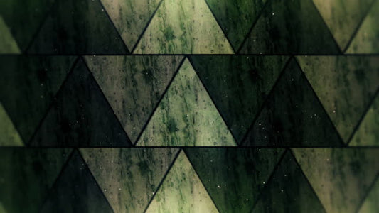 Holy Week Glass 3 Pane