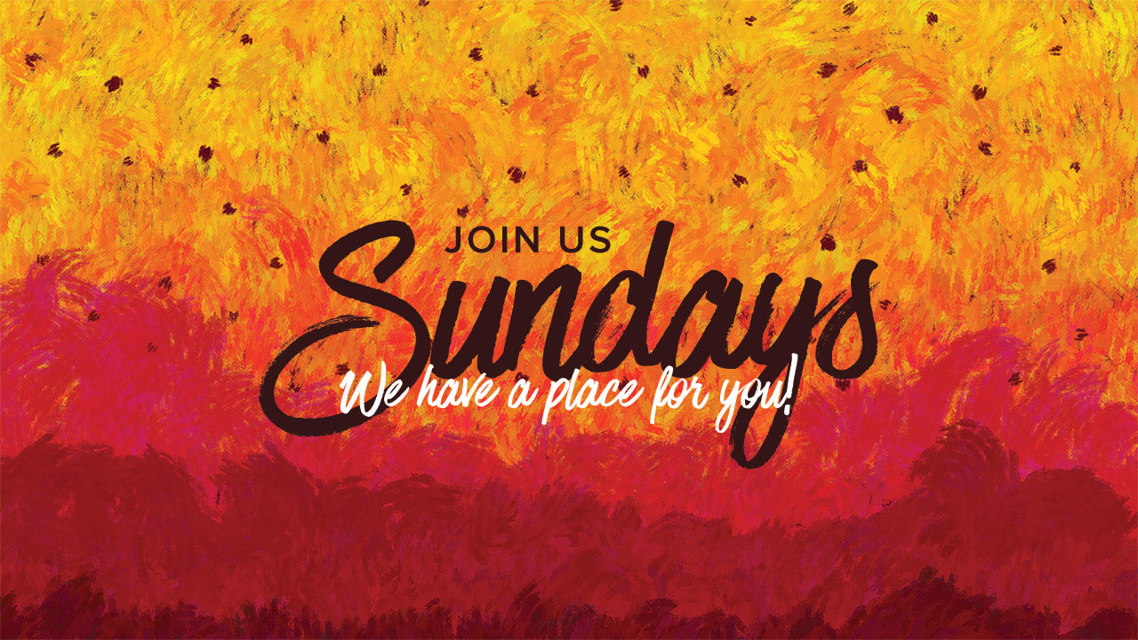 Impressions Sermon Series