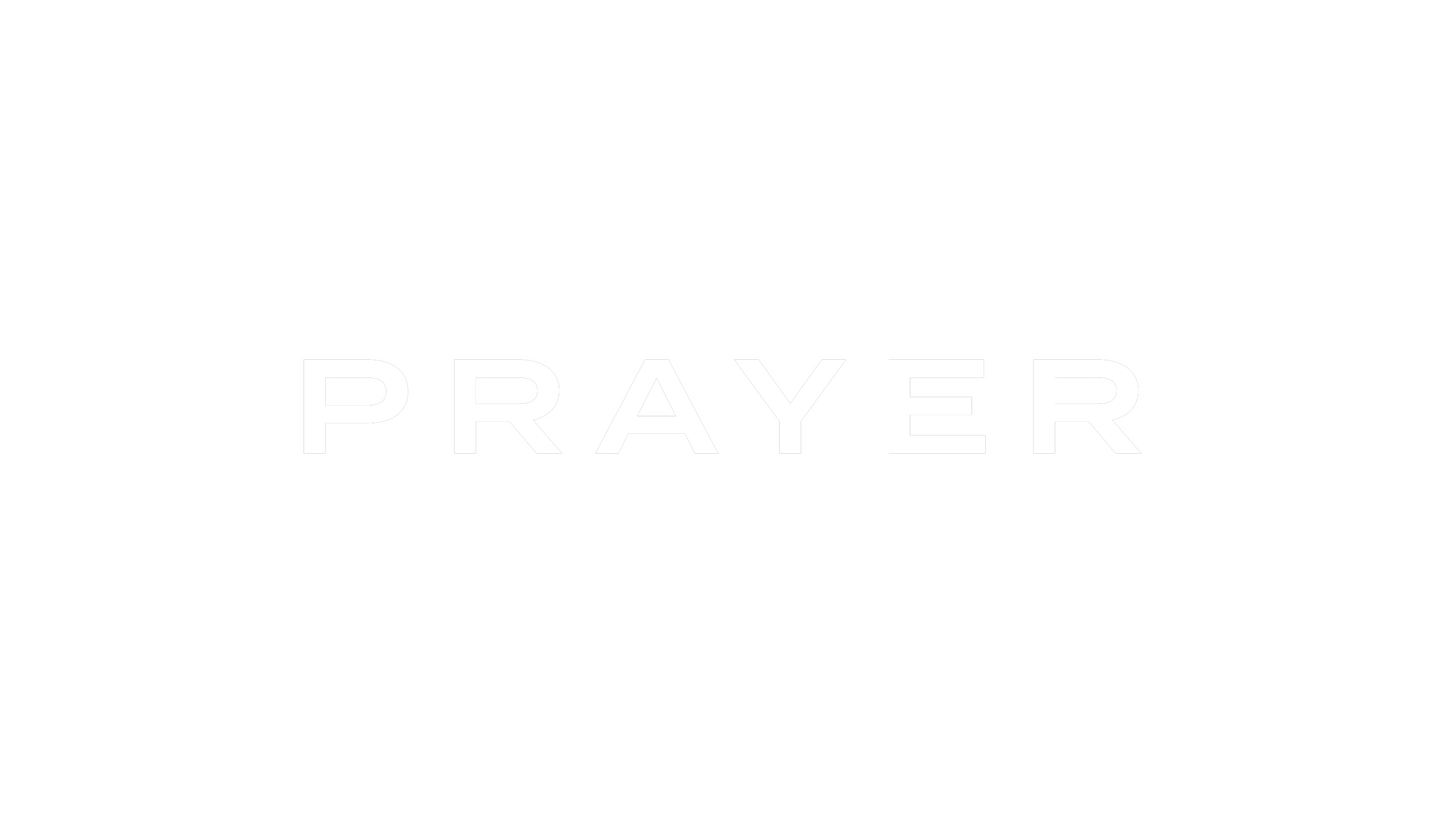 Expanse Prayer