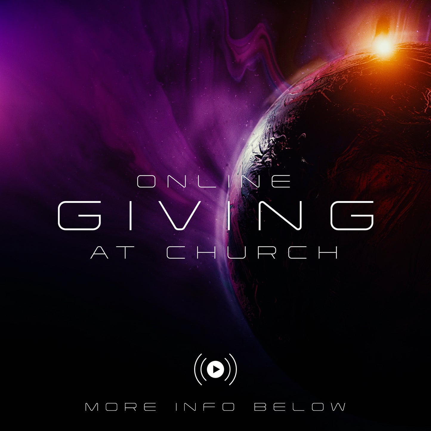 New Worlds Giving