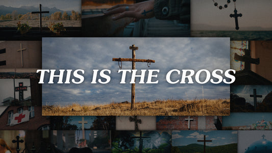 This Is The Cross (Easter Intro)
