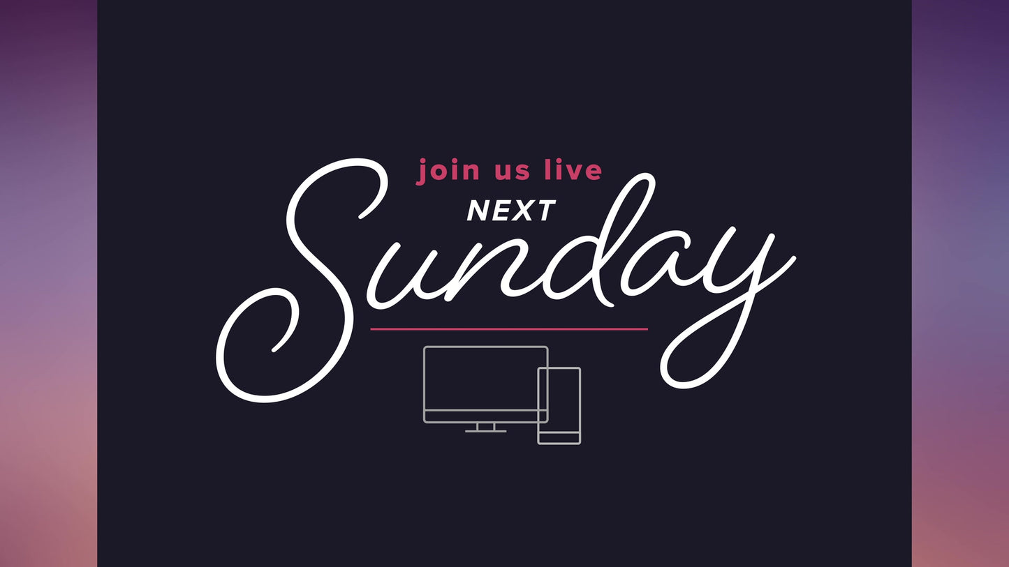 Easter Morning Live