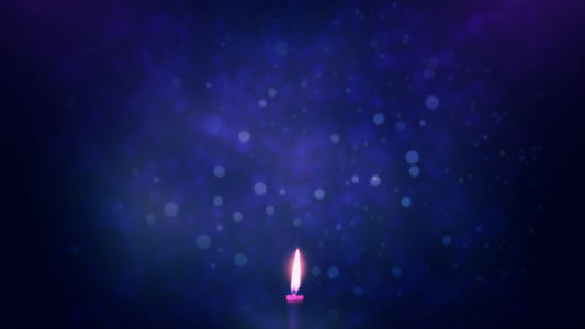 Advent Light Blue