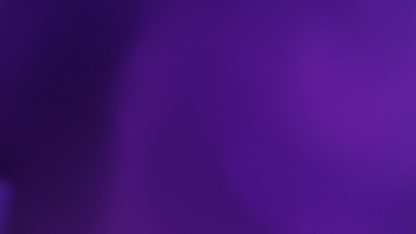 Color Cross Purple Fog Blank