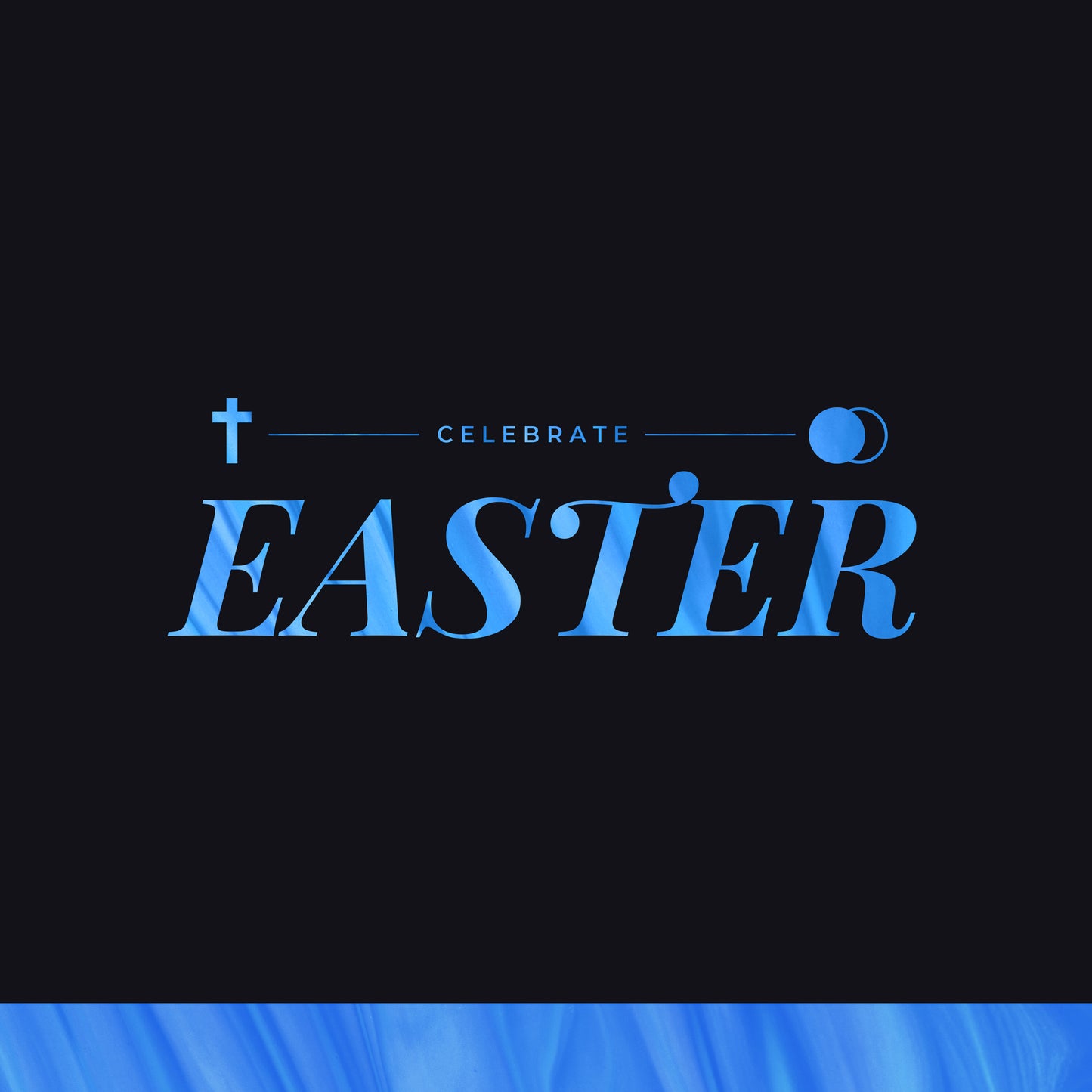 Easter You Are Invited Social
