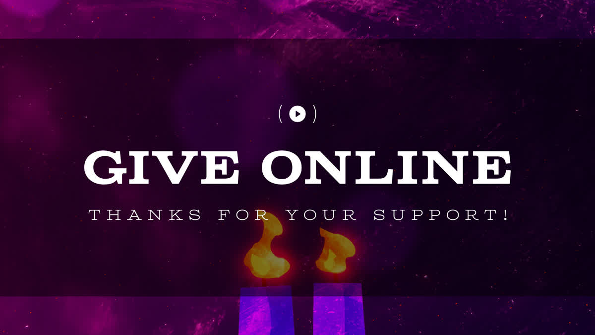 Advent Visions Give Stream