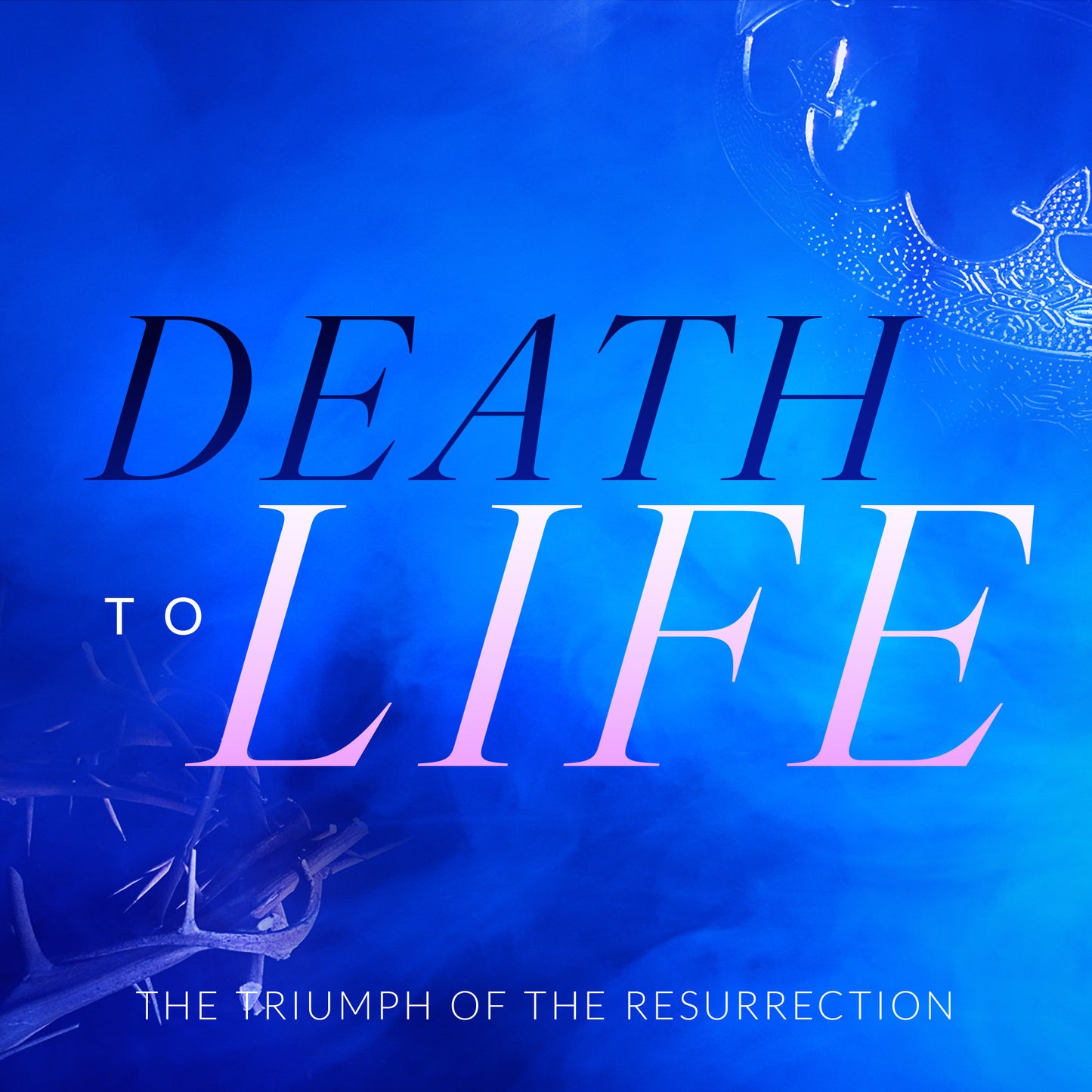 Social Holy Week Reflections Title