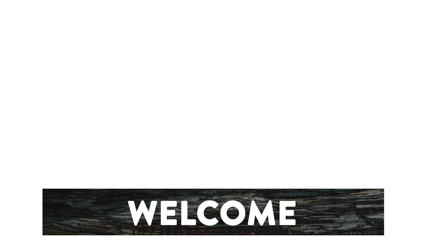 Winter Woods Lower Third Welcome
