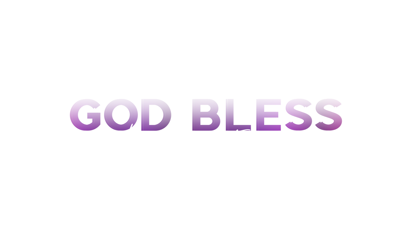 Chromatic God Bless