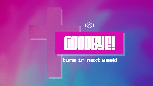 Color Cross Exit Stream