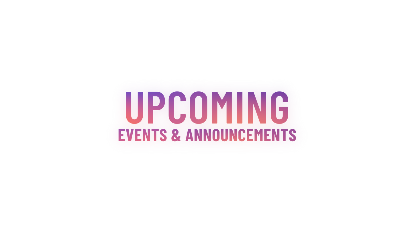Gradient Waves Upcoming