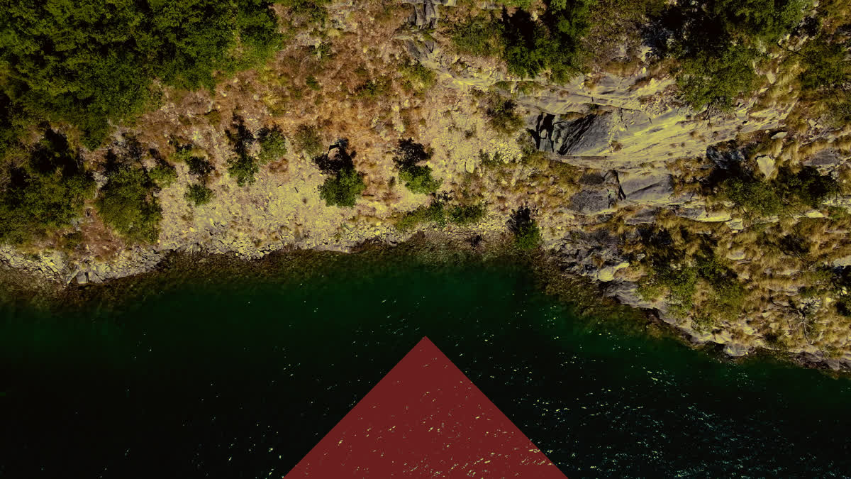 Vintage Lake 6